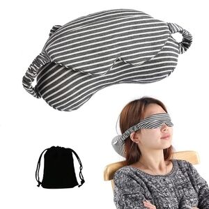 The DOVO Storexxx 1.0 (1DOVO Eye Mask Headrest Two-In-One Memory Foam Neck